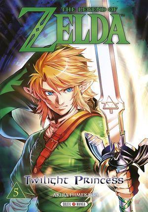 The Legend of Zelda: Twilight Princess, tome 5