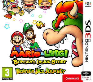 Mario & Luigi : Voyage au centre de Bowser + L'épopée de Bowser Jr.