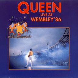 Live at Wembley ’86 (Live)