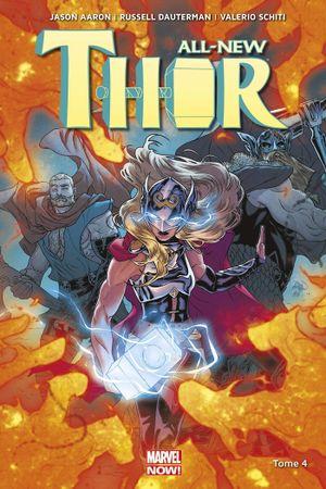 Thor le guerrier - All-New Thor, tome 4