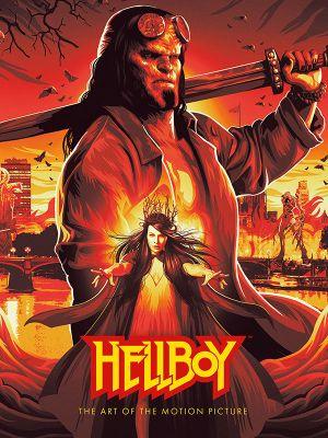 Hellboy : The Art of the Motion Picture
