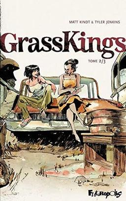 Grass Kings, tome 2