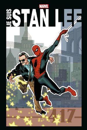 Marvel Anthologie : Je suis Stan Lee