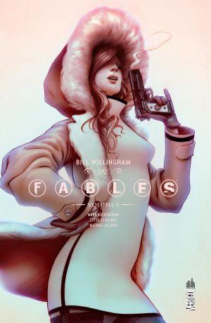 Fables : Intégrale, tome 5
