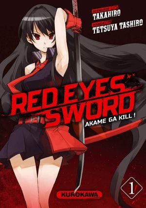 Red Eyes Sword : Akame ga Kill !