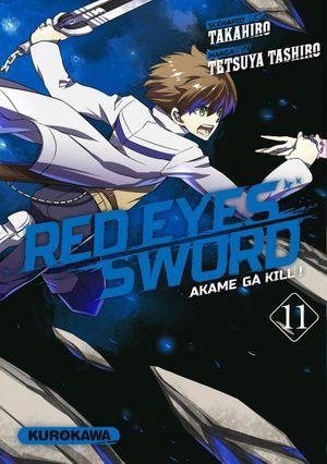 Red Eyes Sword : Akame ga Kill !, tome 11
