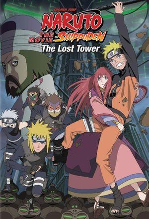 Naruto Shippuden : La Tour perdue