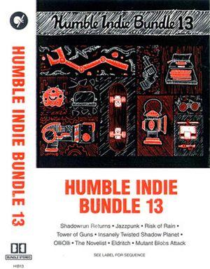 Humble Indie Bundle 13 (OST)