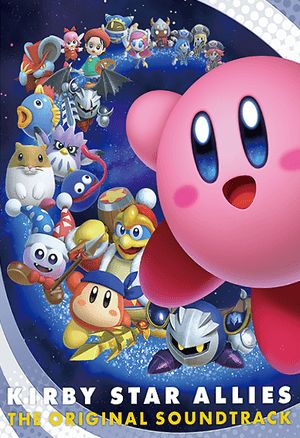 Kirby Star Allies: The Original Soundtrack (OST)