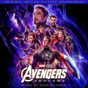 Avengers: Endgame (Original Motion Picture Soundtrack) (OST)