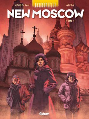 Uchronie(s) : New Moscow, tome 1