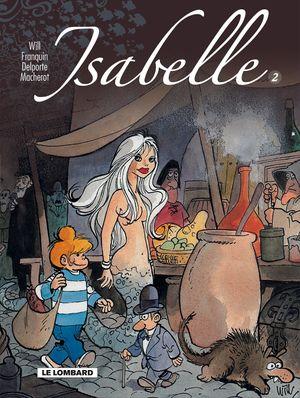 Isabelle : Intégrale, tome 2