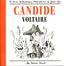 Candide - La Petite Bibliothèque philosophique de Joann Sfar, tome 2