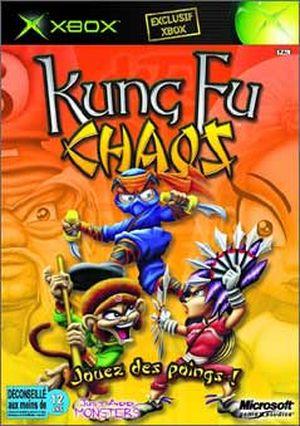 Kung Fu Chaos