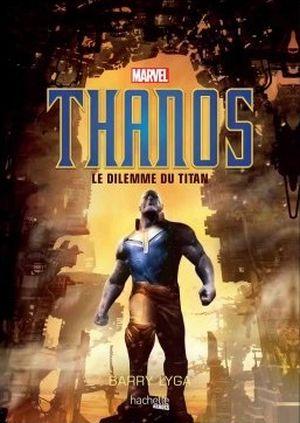 Thanos, Le dilemme du Titan