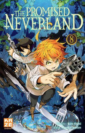 The Promised Neverland, tome 8