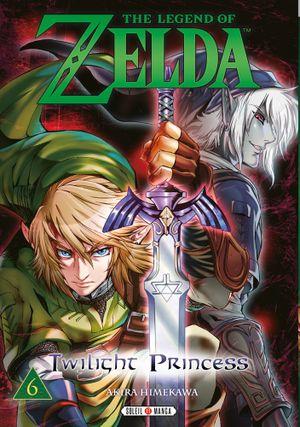 The Legend of Zelda: Twilight Princess, tome 6