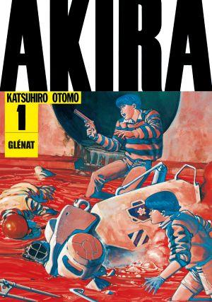 Akira (Édition originale noir et blanc), tome 1