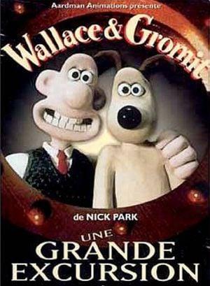 Wallace et Gromit - Une grande excursion