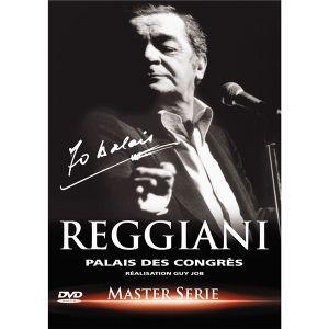 Serge Reggiani: Palais des Congrès 1993