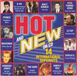 Hot and New on CD