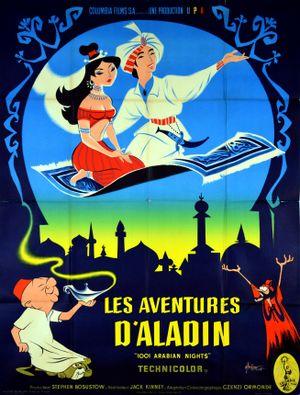 Les Aventures d'Aladin