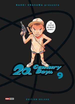 20th Century Boys (Édition deluxe), tome 9