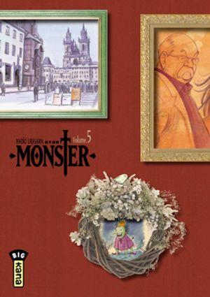 Monster (Deluxe), tome 5