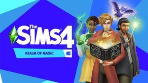 Les Sims 4  : Monde Magique