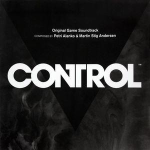 Control - Original Game Soundtrack (OST)