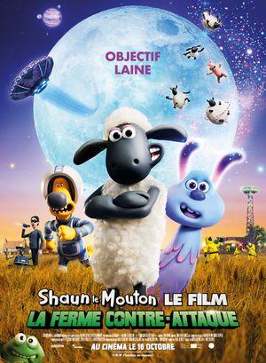 Shaun le Mouton, le film - La ferme contre-attaque