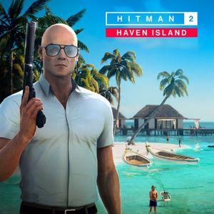 Hitman 2: Haven Island
