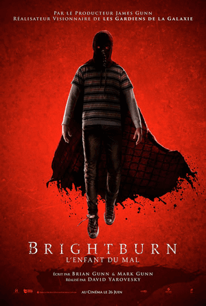 Brightburn : L'Enfant du mal
