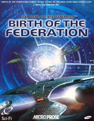 Star Trek: Birth of the Federation (OST)