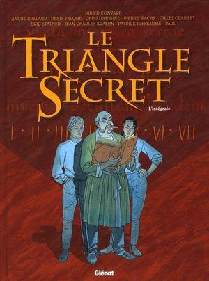 Le Triangle secret, intégrale
