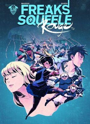 Ma douce enfant - Freaks' Squeele : Rouge, tome 2