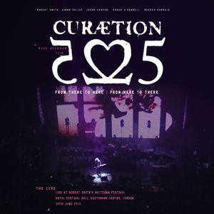 Curætion‐25: From There to Here From Here to There (Live)