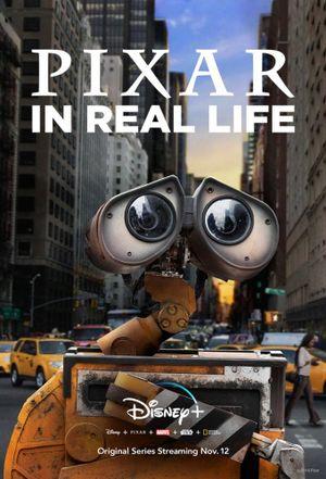 Pixar en vrai