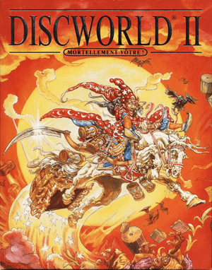 Discworld II : Mortellement vôtre !