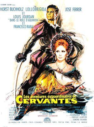 Les Aventures extraordinaires de Cervantes