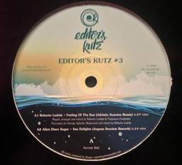 Editor's Kutz #3 (EP)