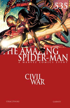 The Amazing Spider-Man #535