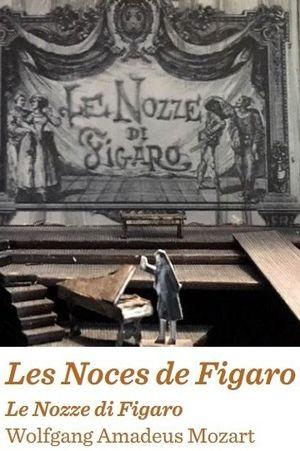 Les Noces de Figaro - Mozart (Théâtre des Champs-Élysées)