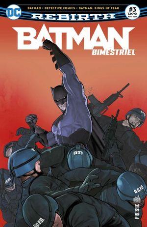 Batman Rebirth Bimestriel (DC Presse), tome 3