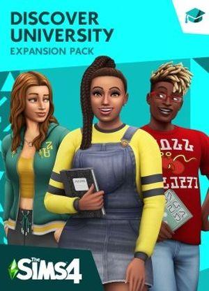 Les Sims 4 : À la fac