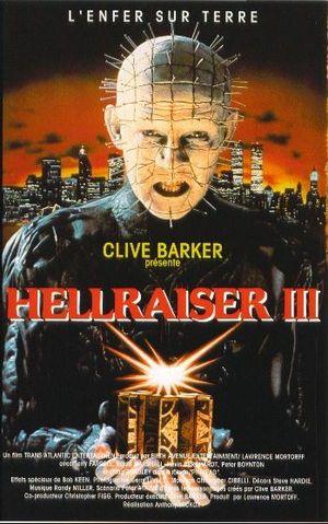 Hellraiser III
