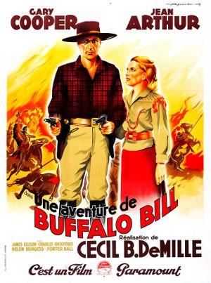 Une aventure de Buffalo Bill