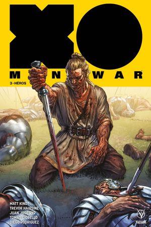 Héros - X-O Manowar (2018), tome 3