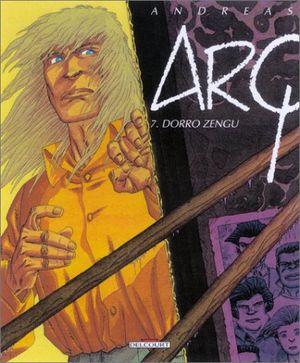 Dorro Zengu - Arq, tome 7