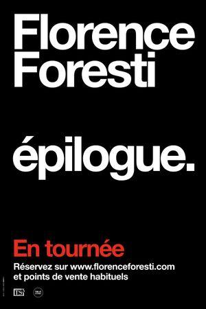 Florence Foresti : épilogue.